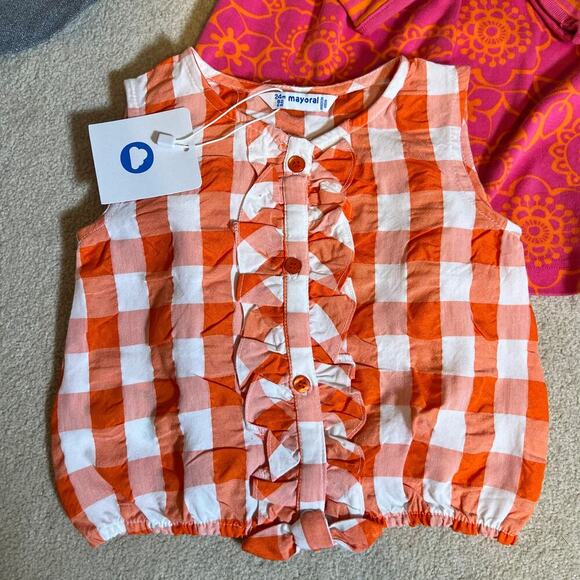 2T Girls Bundle Tea Collection, Hanna Andersson, Monica & Andy, Crew Cuts... - Picture 11 of 16